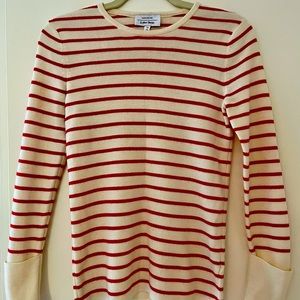 & Other Stories Pullover Crewneck Sweater Sz S